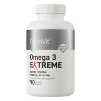 OSTROVIT Omega 3 Extreme, 90 kapsulių