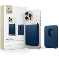 Tech-Protect MagWallet Magsafe dėklas - Mėlynas