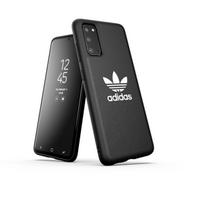 Adidas OR Formuotas Dėklas Trefoil Samsung Galaxy S20 - Juodas