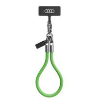 Audi Kryžminis Kaklo Dirželis Universalus 28cm x 8mm - Žalias