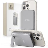 Powerbank Tech-Protect PB14 LifeMag MagSafe 10000 mAh - pilkas
