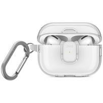 Uniq Glase Pro dėklas AirPods Pro 2 - Aiškus