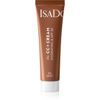 IsaDora CC + Cream drėkinamasis CC kremas SPF 30 atspalvis 9N Deep 30 ml