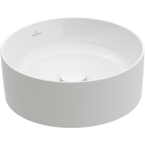 Villeroy&Boch Collaro ø40cm 4A184001 pastatomas ant stalviršio praustuvas