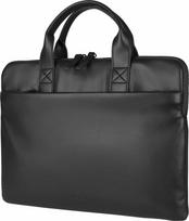 Tucano Isotta Slim Bag MacBook Air 15"/ MacBook Pro 14” / Notebook 14” juoda