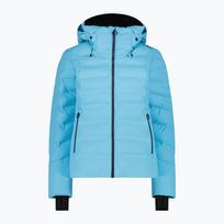 Moteriška slidinėjimo striukė CMP 34W4006 topazio