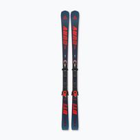 Kalnų slidės Fischer The Curv DTI Allride + apkaustai RS 11 GW PR