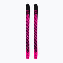 Kalnų slidės Black Crows Corvus pink