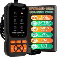 Profesionalus OBD2 Diagnostikos Skaitytuvas