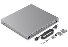 24 prievadų komutatorius Ubiquiti Unifi USW-Pro-HD-24-PoE-EU