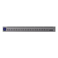 24 prievadų komutatorius Ubiquiti UniFi ECS-24-PoE-EU