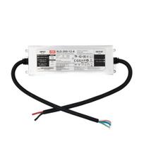 Impulsinis maitinimo šaltinis LED 200W 12V 16A IP67, dimeriuojamas, Mean well XLG-200-12-A