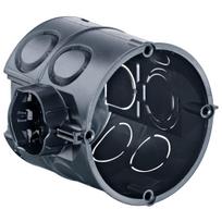 1 vt. dėžutė į mūrą Kaiser K1555-04 (66mm gylio)