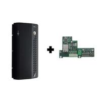 Dūmų patranka PROTECT 1100i 90011156 (juoda, su IP kortele)