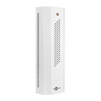 Dūmų patranka Protect 800i C 90030804 (balta, su papildomu dūmų skysčiu)