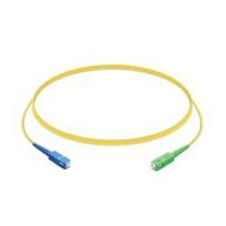 Patch kabelis Ubiquiti UACC-Cable-Patch-EL-0.3m-W (UTP Cat6, 0.3 m, balta)