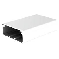 Kabelių lovelis Kopos EKD 120X40_HD (baltas, 120×40 mm, 2 m, su apsaugine plėvele)