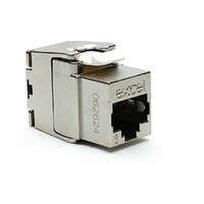 Lizdas RJ45 Excel 100-972 (Cat6 FTP, keystone)