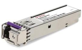 Optinis integruojamas keitiklis SFP BiDi Fortinet FN-TRAN-SFP-1BU10 (1GE, Single mode, TX1310nm, LC, 10km)