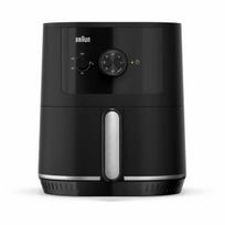 Oro gruzdintuvė Braun Juoda 1500 W