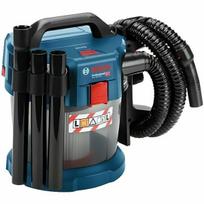 Akumuliatorinis dulkių siurblys Bosch GAS 18V-10 L, Premium, SOLO, 18V, 24 l/s