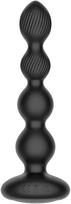 Nexus Tornado besisukantis analinis vibratorius su pulteliu - Juoda
