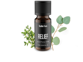 STADLER FORM eterinis aliejus Relief, 10 ml