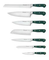 WUSTHOF 1091770717  Classic Colour peilių rinkinys, 7vnt., fresh rosemary