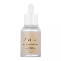 Arencia - Rice Mucin Glow Serum - Maitinamasis Veido Serumas - 30ml