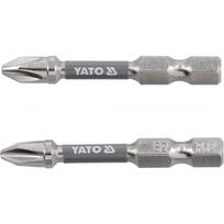 Antgaliai PH2 6,3 mm (1/4″) S2 Ni – 2 vnt.
