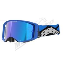 ALPINESTARS Krosiniai Supertech Stream akiniai (veidrodinis stikliukas)