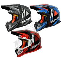 Krosinis šalmas SMK ALLTERRA X-Sprint