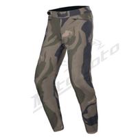 ALPINESTARS A-Dura Camo vyriškos tekstiliės kelnės