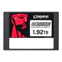 Kingston SSD | DC600M | 1920GB | SSD form factor 2.5" | Solid-state drive interface SATA Rev. 3.0 (6Gb