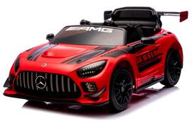 Mercedes Gt3 Evo Red Minkšti Eva Ratlankiai, Minkšta Sėdynė Licencija Ličio Jonų Akumuliatorius