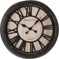 Romėniški Skaitmenys Sieninis Laikrodis 50cm