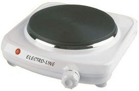 Electro-line Kuchenka 101w White 1 Pal.