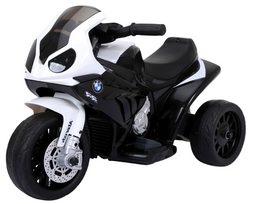 Bmw S1000rr Motociklas Baltas, Ličio Jonų Akumuliatoriaus Motociklas