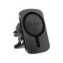 Automobilinis Laikiklis Išmaniesiems Telefonams Su "magsafe" įkrovikliu - Juodas
