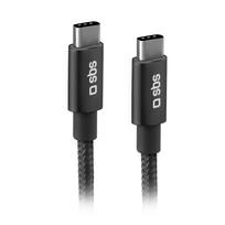 Usb-c Power Delivery 25w 1,5 M Kabelis - Pilkas