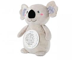 Milly Mally Pliušinis žaislas Su Milly Koala Projektoriumi