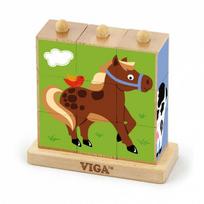 Viga 50833 Loginiai Kubeliai - ūkis