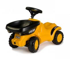 Rolly Toys 135646 Rolly Minitrac Savivartė Priekaba Jcb