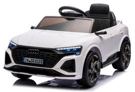Audi Sq8 White įkraunamas Eva Odos Nuotolinio Valdymo Pultas Li-ion Baterija Automobilis