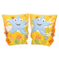 Vaikų Maudymo Batečiai Jūros Gyvūnai 23x15cm 37464 žvaigždės