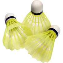 Badmintono Nailono Enero Shuttlecock 3vnt