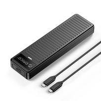 Ddm2-c3 M.2 Nvme Usb-c 10Gb/s Diskų Korpusas - Pilkas