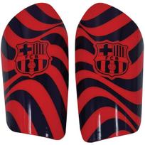 Junior Fc Barcelona Shin Guards R.l