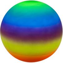 Guminis Kamuolys Enero Rainbow 26cm 63973