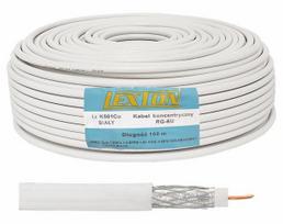 Koaksialinis Antenos Kabelis Lxk501cu